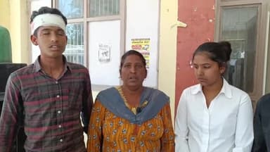 ਮੋਗਾ: ਪਿੰਡ ਮਹਿਣਾ ਦੀ ਰਹਿਣ ਵਾਲੀ ਇੱਕ ਮਹਿਲਾ ਨੇ ਉਸਦੇ ਲੜਕੇ ਨਾਲ ਕੁੱਟਮਾਰ ਕਰਨ ਦੇ ਲਗਾਏ ਆਰੋਪ