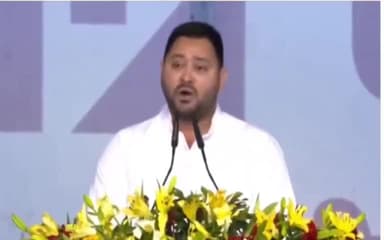 माननीय लालू प्रसाद यादव  जी को अपने बेटे को ठीक से नहीं पढ़ाने का  अफसोस तो जरूर हो रहा होगा।

#BiharNews #LokSabhaElections2024 #Bihar #JungleRaj #laluyadav