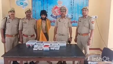 जालौन: व्यक्ति की हत्या करने वाले आरोपी को जालौन कोतवाली पुलिस ने किया गिरफ्तार, की विधिक कार्रवाई