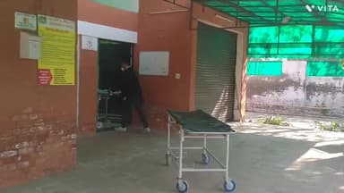 अम्बाला: शहर के रेलवे स्टेशन पर मिला अज्ञात व्यक्ति का शव, जीआरपी ने पहुंचाया मोर्चरी