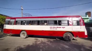 सवायजपुर: चलती रोड़वेज बस में गूंची किलकारी, अजमेर से सीतापुर जा रही महिला ने रुपापुर में बच्चे को दिया जन्म, जच्चा-बच्चा स्वस्थ