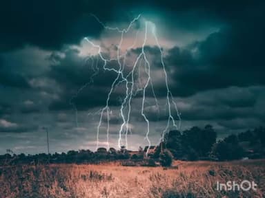 সোণাৰি: চৰাইদেউ জিলাত ধুমুহা আৰু বজ্ৰপাতৰ বাবে গুৱাহাটী বতৰ বিজ্ঞান কেন্দ্রৰ সতৰ্কবাণী জাৰি, হালধীয়া এলাৰ্ট ঘোষণা