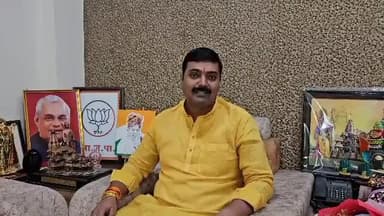 मलिहाबाद: भाजपा प्रवक्ता राकेश त्रिपाठी ने समाजवादी पार्टी और अखिलेश यादव पर टिकटों की अदला-बदली को लेकर बोला हमला