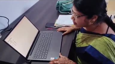 नवादा: जिले की भाजपा कार्यकर्ता पुनीता वर्णवाल से प्रधानमंत्री नरेंद्र मोदी ने संवाद कार्यक्रम के तहत की बात, बढ़ाया हौसला