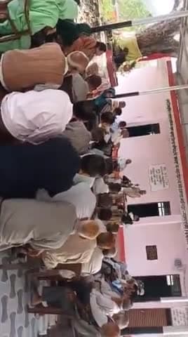 पेंशनर्ज वैलफेयर एसोसिएशन की झंडा में बैठक संपन्न