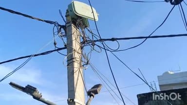 डुमरी कटसरी: डुमरी कटसरी प्रखंड क्षेत्र में 15 बिजली उपभोक्ता का काटा गया कनेक्शन, जेई चंद्रकांत कुमार