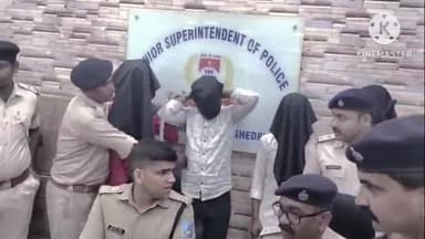 गोलमुरी-सह-जुगसलाई: पुलिस ने ओडिशा से बिहार ले जाया जा रहा 53 किलोग्राम गांजा मानगो बस स्टैंड व चांडिल से किया बरामद, छह गिरफ्तार