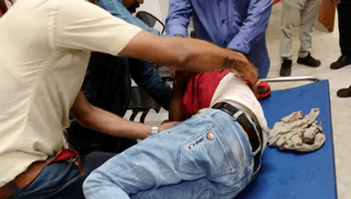 सिंगरौली: बीरपुर एनटीपीसी मैटेरियल गेट के समीप डिवाइडर में बाइक टकराई एक की मौत दो गम्भीर, बैढन ट्रामा सेंटर में चल रहा इलाज