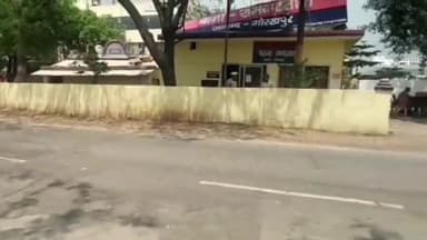 गोरखपुर: रामगढ़ ताल थाना क्षेत्र अंतर्गत भाई ने बहन पर किया चाकू से हमला