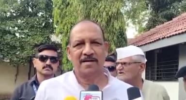 शहादा: माजी मंत्री पद्माकर वळवी आणि आमदार आमश्या पाडवी यांचे राज्याचे आदिवासी विकास मंत्री डॉ विजयकुमार गावित यांनी केले स्वागत