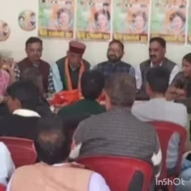 नैनबाग: 5 अप्रैल को थत्यूड बाजार में जनसभा को संबोधित करेंगे मुख्यमंत्री।