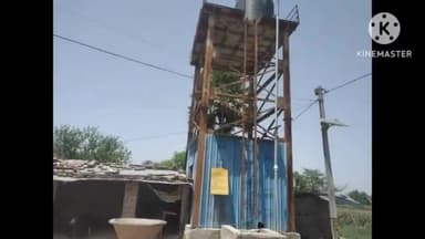 खोदावंदपुर: मसुराज गांव स्थित वार्ड तीन में 
हर घर नल का जल योजना चार महिनों से ठप, लोगों के समक्ष पेयजल की संकट