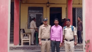 सिंगरौली: बंधौरा पुलिस ने 06 साल पुराने प्रकरण के फरार स्थाई वारंटी को किया गिरफ्तार