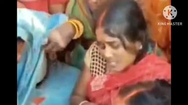 बगहा: कश्मीर में सड़क हादसे में जान गंवाने वाले मजदूरों का शव घटना के 6 दिन बाद बगहा आज पहुंचा