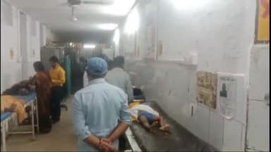 हरदोई: बरगावां गांव के पास सड़क हादसे में तीन लोगों की मौत