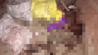 सिंगरौली: धारदार हथियार (पहसुल) से पति ने पत्नी को उतारा मौत के घाट, चंद घंटे के अंदर हत्यारोपी पति हुआ गिरफ्तार, बरगवां थाना क्षेत्र के जोबगढ़ गांव कंटहिया टोला की घटना