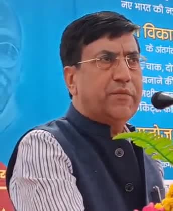 चाकसू: दूदू क्षेत्र के लोरड़ी गांव के ग्रामीणों ने पेयजल आपूर्ति संकट दूर करने की उठाई मांग, जिला कलेक्टर को लिखा पत्र,