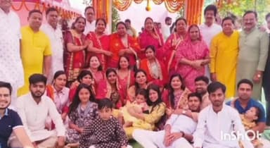 सूरजपुर: धूमधाम से मनाया गया जिले के शीतला माता मंदिर में वार्षिक महोत्सव ।