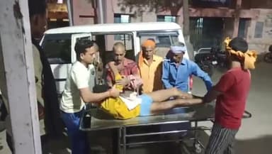 जमुई: सुखलेवा गांव में जमीन विवाद को लेकर मारपीट तीन घायल