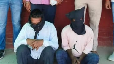 जगाधरी: बिलासपुर के बिजली कार्यालय से बिजली के मीटर चोरी करने वाले पांच आरोपियों को लिया हिरासत में