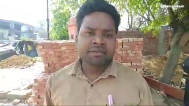 शाहबाद: बस स्टैंड पर फारूक की टंकी के पास अस्पताल कर्मी चाइनीज मांझा फंसने से हुआ घायल, असंतुलित होकर ट्रक से बाल बाल बचा