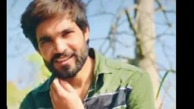 अमरोहा: गांव हरियाना के पास नेशनल हाईवे 9 पर तेज रफ्तार ट्रक ने बाइक को मारी टक्कर, हादसे में बाइक सवार की मौके पर हुई मौत