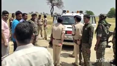 आरा: DM-SP को हटाने के बाद डीएसपी और थानेदार भी सस्पेंड, आरा में EVM की सुरक्षा में लगे पुलिसकर्मी की आत्महत्या का मामला...