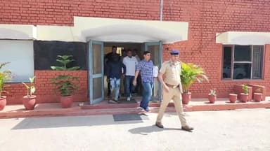 अम्बाला: अंबाला पुलिस सीआईए 1 ने यूपी के बदायू निवासी राज ठाकुर को 2 किलो 600 ग्राम अफीम के साथ जगाधरी रोड से पकड़ा–हरजिंदर सिंह