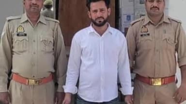 मोहम्मदी: पसगवां पुलिस ने अवैध तमंचा व कारतूस बरामद कर अभियुक्त को किया गिरफ्तार