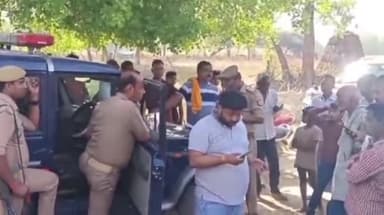 सवायजपुर: हरपालपुर क्षेत्र में अज्ञात कारणों से एक व्यक्ति ने फांसी लगाकर की आत्महत्या, पुलिस ने पीएम को भेजा शव