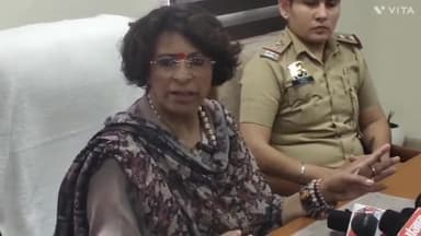 अम्बाला: महिला सांसद पर रणदीप सिंह सुरजेवाला द्वारा दी गई टिप्पणी को लेकर महिला आयोग ने 9 अप्रैल को किया उन्हें तलब