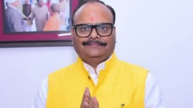 अमरोहा: शनिवार 6 अप्रैल को अतरासी में आएंगे डिप्टी सीएम बृजेश पाठक, तैयारियां शुरू