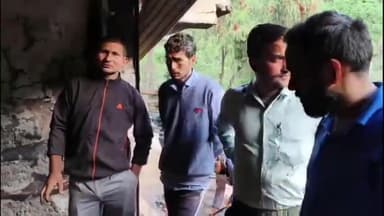 मदननेगी: फलेडां गांव में एक सरकारी सस्ते गल्ले की दुकान में लगी आग, लाखों का सामान जलकर हुआ खाक, अग्निशमन ने आग पर पाया काबू