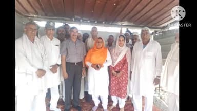 जींद: खटकड़ टोल पर खटकड़ टोल जन कल्याण किसान मजदूर कमेटी की कार्यकारिणी की हुई बैठक