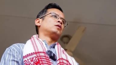 মাহমৰা: "গৌৰৱ গগৈৰ হৃদয়খন আছে কলিয়াবৰত, যোৰহাটত পৰাজিত হোৱাটো নিশ্চিত", মৰাণহাট ঠাকুৰবাৰীত কেবিনেট মন্ত্ৰী যোগেন মহনৰ মন্তব্য