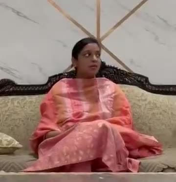 कैथल: नगर परिषद चेयरपर्सन सुरभि गर्ग ने रणदीप सिंह सुरजेवाला के हेमा मालिनी को लेकर दिए गए बयान की की निंदा