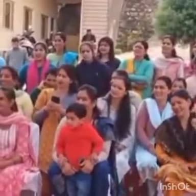 नैनबाग: वार्षिकोत्सव में छात्र-छात्राओं ने दी प्रस्तुति