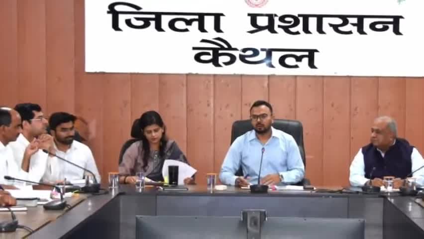 ढांड: यदि कोई अधिकारी व कर्मचारी फसल खरीद प्रक्रिया में लापरवाही बरतता पाया जाता है तो उनके खिलाफ सख्त कार्रवाई अमल में लाए