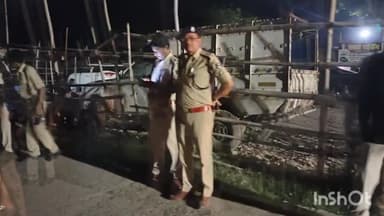 सासाराम: सासाराम लशकरिगंज बांध पर दो पक्षों में मारपीट के बाद सासाराम सदर एसडीपीओ ने दलबल के साथ घटनास्थल पर पहुंचे