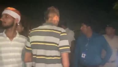 जगदीशपुर: तेंदूनी-अरैया टोला गांव के समीप सड़क हादसे में तीन लोगों की मौत, आधा दर्जन हुए घायल