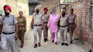 ਮੋਗਾ: ਬਾਗਾ ਪੁਰਾਣਾ ਪੁਲਿਸ ਨੇ 10 ਗ੍ਰਾਮ ਨਸ਼ੀਲੇ ਪਾਊਡਰ ਸਹਿਤ ਇੱਕ ਵਿਅਕਤੀ ਨੂੰ ਕੀਤਾ ਕਾਬੂ