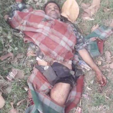 हसनगंज: कुशहरी गांव के पास संदिग्ध परिस्थितियों में अज्ञात युवक का मिला शव, पुलिस ने शव कब्जे में लेकर पोस्टमार्टम के लिए भेजा