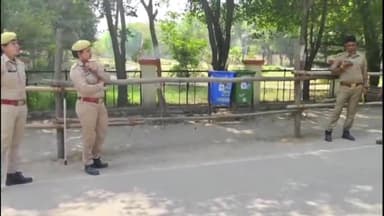 अमरोहा: अमरोहा में लोकसभा चुनाव के नामांकन का आखिरी दिन, सुबह 11 से दोपहर 3 बजे तक होगा नामांकन