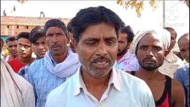 कोल: थाना सासनी गेट क्षेत्र अंतर्गत अनियंत्रित ट्रक ने मोटरसाइकिल सवार को मारी टक्कर, युवक गंभीर रूप से घायल