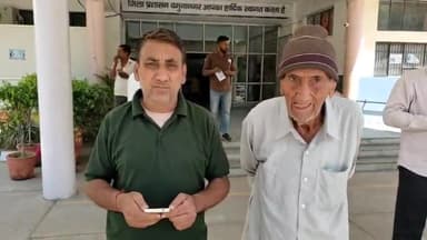 जगाधरी: दुकान में घुसकर मारपीट करने के आरोप में कोई कार्रवाई न होने के चलते पीड़ित परिवार ने पुलिस अधीक्षक से की मुलाकात