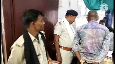 शेखपुरा: अरियरी थाना की पुलिस ने फरपर गांव में शराब पीकर हंगामा मचा रहे एक शराबी को किया गिरफ्तार