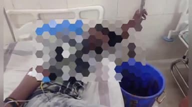 नरसिंहपुर: रोसरा निवासी 19 वर्षीय युवक ने घर में किया जहरीली दवा का सेवन अस्पताल में भर्ती