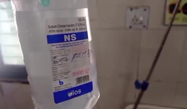 नरसिंहपुर: झगरयाई निवासी ने खेत में किया जहरीली दवा का सेवन अस्पताल में भर्ती