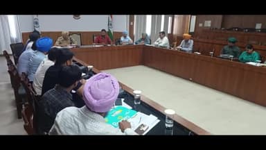 ਸੰਗਰੂਰ: ਲੋਕ ਸਭਾ ਚੋਣਾਂ ਨੂੰ ਲੈ ਕੇ ਜ਼ਿਲ੍ਹੇ 'ਚ ਨਸ਼ਾ ਤਸਕਰੀ ਤੇ ਗੈਰ ਕਾਨੂੰਨੀ ਬਿਕਰੀ ਨੂੰ ਠੱਲ ਪਾਉਣ ਦੇ ਵਧੀਕ ਡਿਪਟੀ ਕਮਿਸ਼ਨਰ ਨੇ ਦਿੱਤੇ ਹੁਕਮ