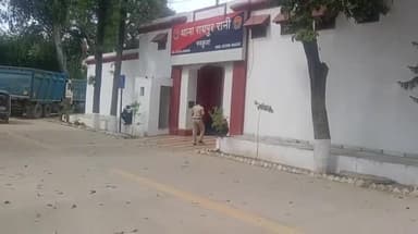 रायपुर रानी: गांव रत्ताटिब्बी से बधौर जाने वाली सड़क पर स्थित खेत व दवा कंपनी का गेट हुआ चोरी, पुलिस ने दर्ज किया मामला